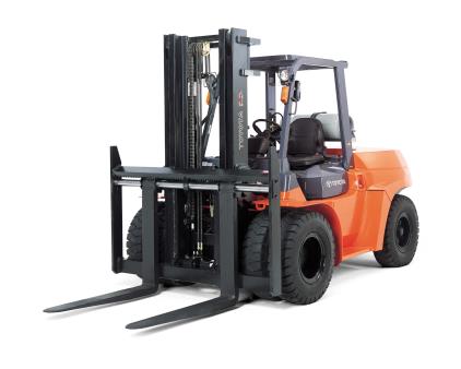 Forklift Operatörlüğü Kursu